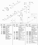 Part Location Diagram of 821218 Briggs and Stratton Rod-Push